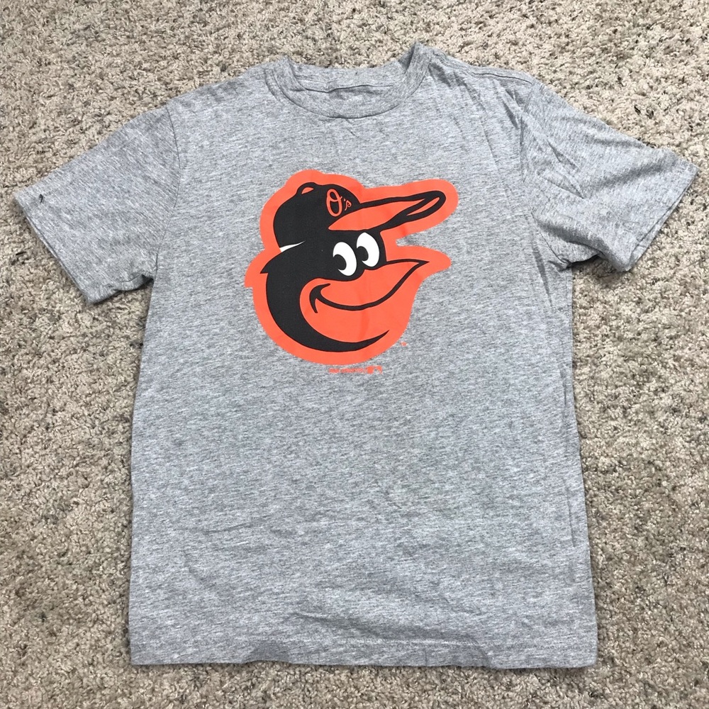 Vintage Orioles shirt